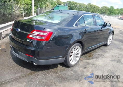 2015 Ford Taurus Limited z USA, uszkodzony, nr VIN 1FAHP2J80FG107134